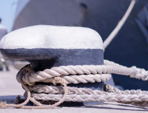 The most common mooring methods